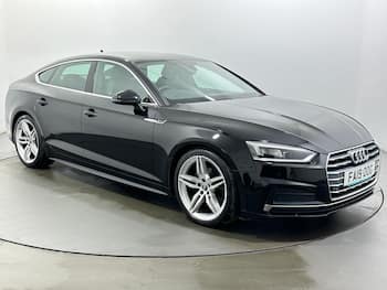 Used Audi A5 2019 for sale - 79634269: Photo