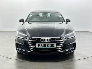 Used Audi A5 2019 for sale - 79634269: Photo