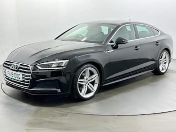 Used Audi A5 2019 for sale - 79634269: Photo
