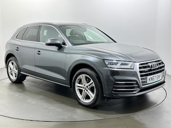 Used Audi Q5 2017 for sale - 78809231: Photo