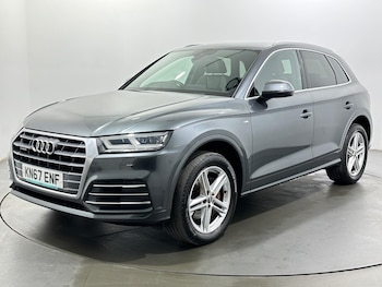 Used Audi Q5 2017 for sale - 78809231: Photo