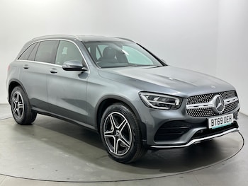 Used Mercedes-Benz GLC 2019 for sale - 78307236: Photo
