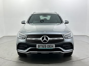 Used Mercedes-Benz GLC 2019 for sale - 78307236: Photo