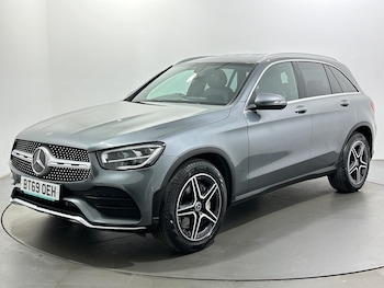 Used Mercedes-Benz GLC 2019 for sale - 78307236: Photo