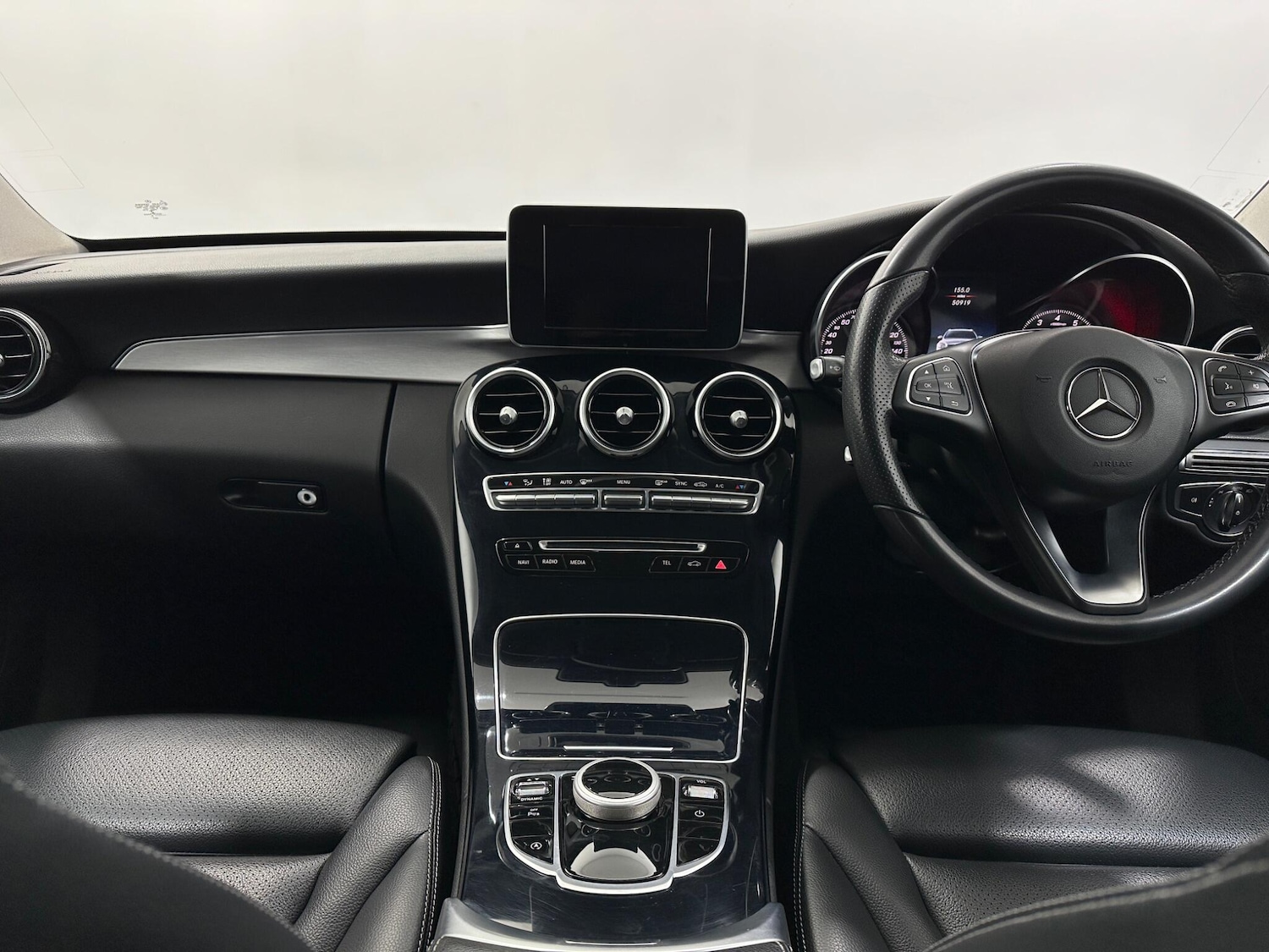 Used Mercedes-Benz C Class 2018 for sale - 77267305: Photo 20