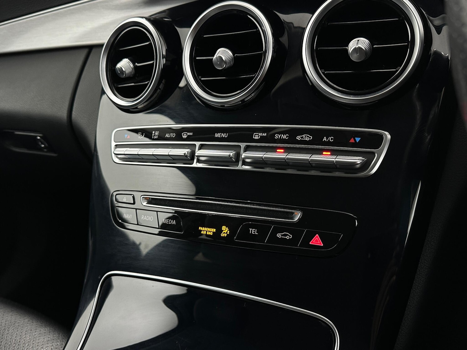 Used Mercedes-Benz C Class 2018 for sale - 77267305: Photo 22