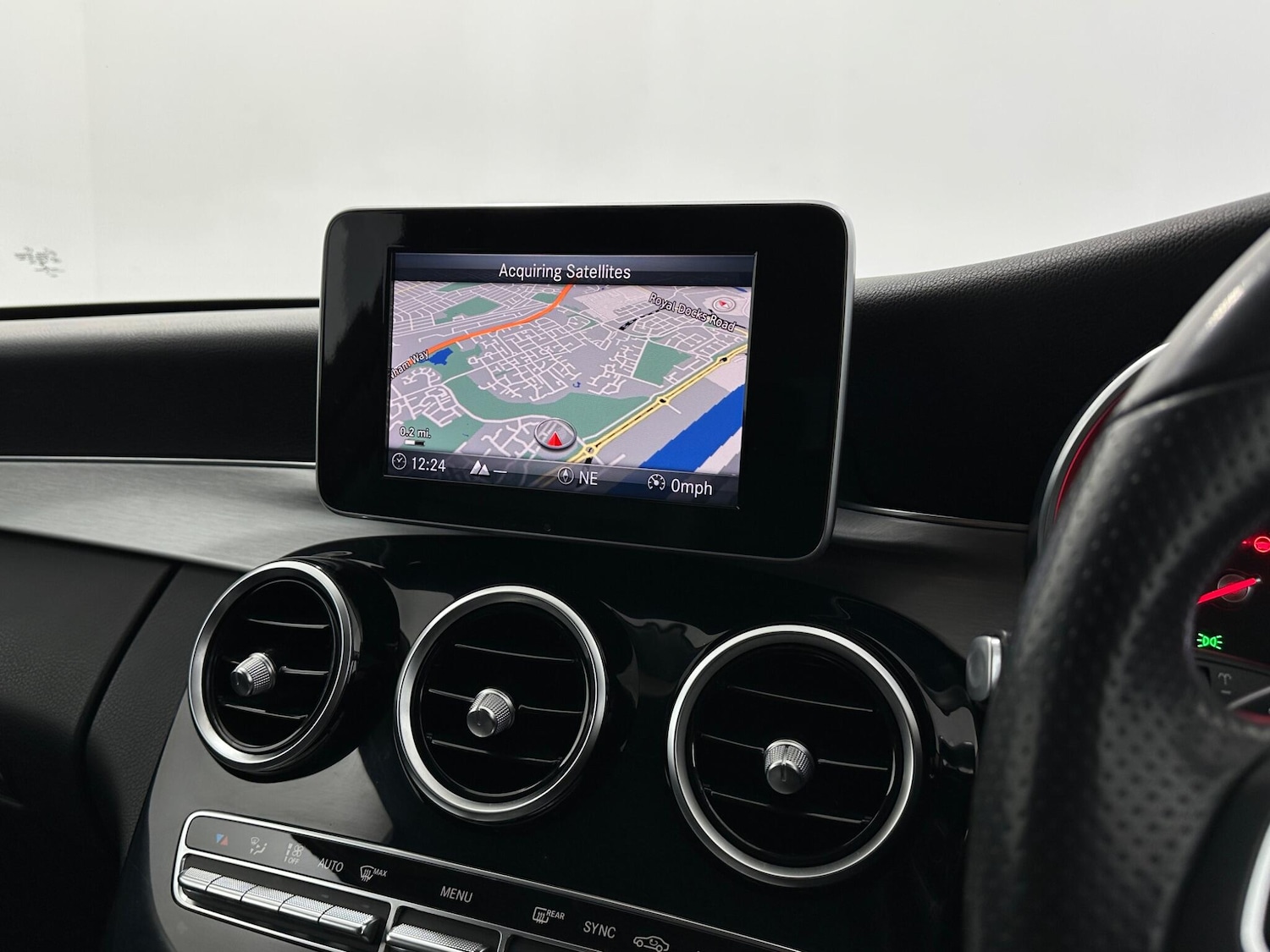 Used Mercedes-Benz C Class 2018 for sale - 77267305: Photo 24