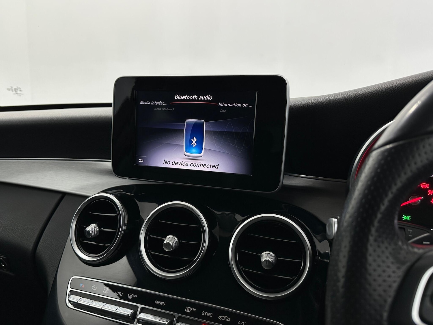 Used Mercedes-Benz C Class 2018 for sale - 77267305: Photo 26