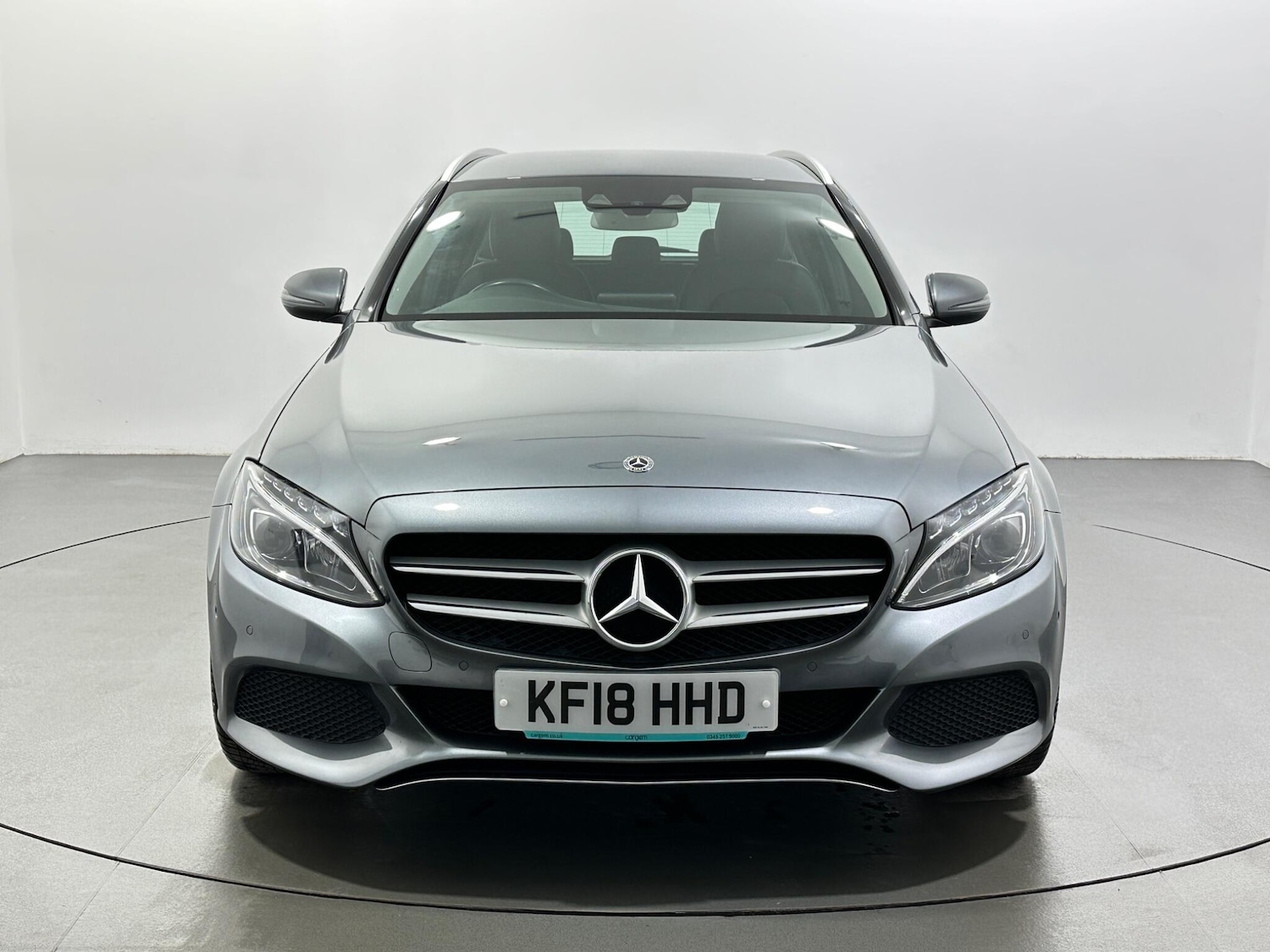 Used Mercedes-Benz C Class 2018 for sale - 77267305: Photo 3