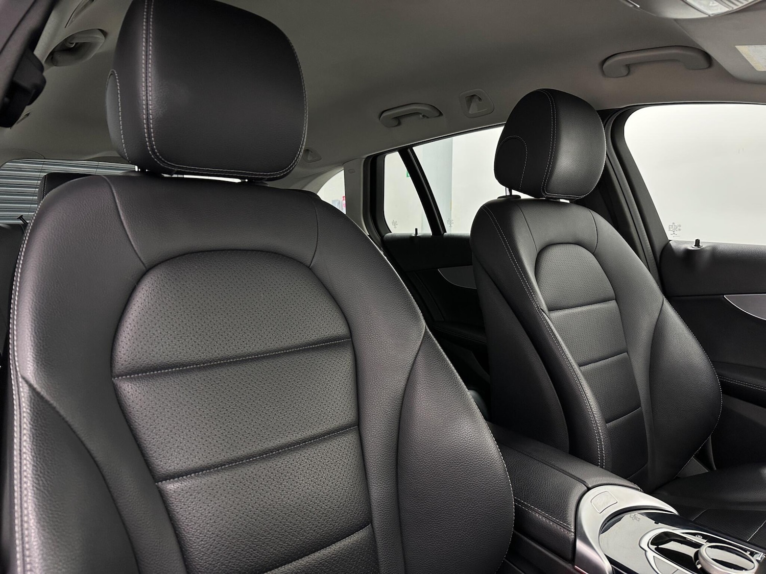 Used Mercedes-Benz C Class 2018 for sale - 77267305: Photo 33