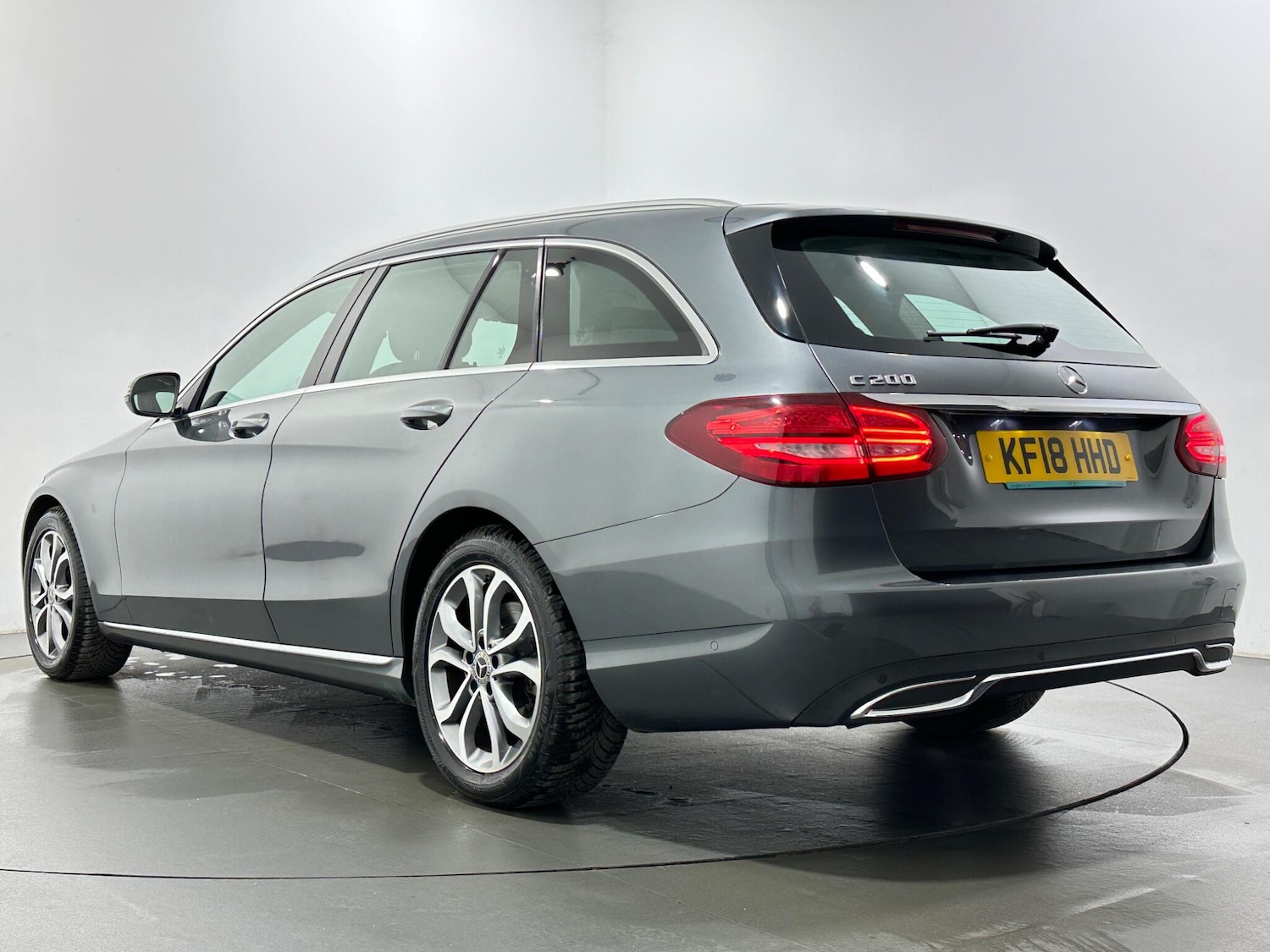 Used Mercedes-Benz C Class 2018 for sale - 77267305: Photo 49