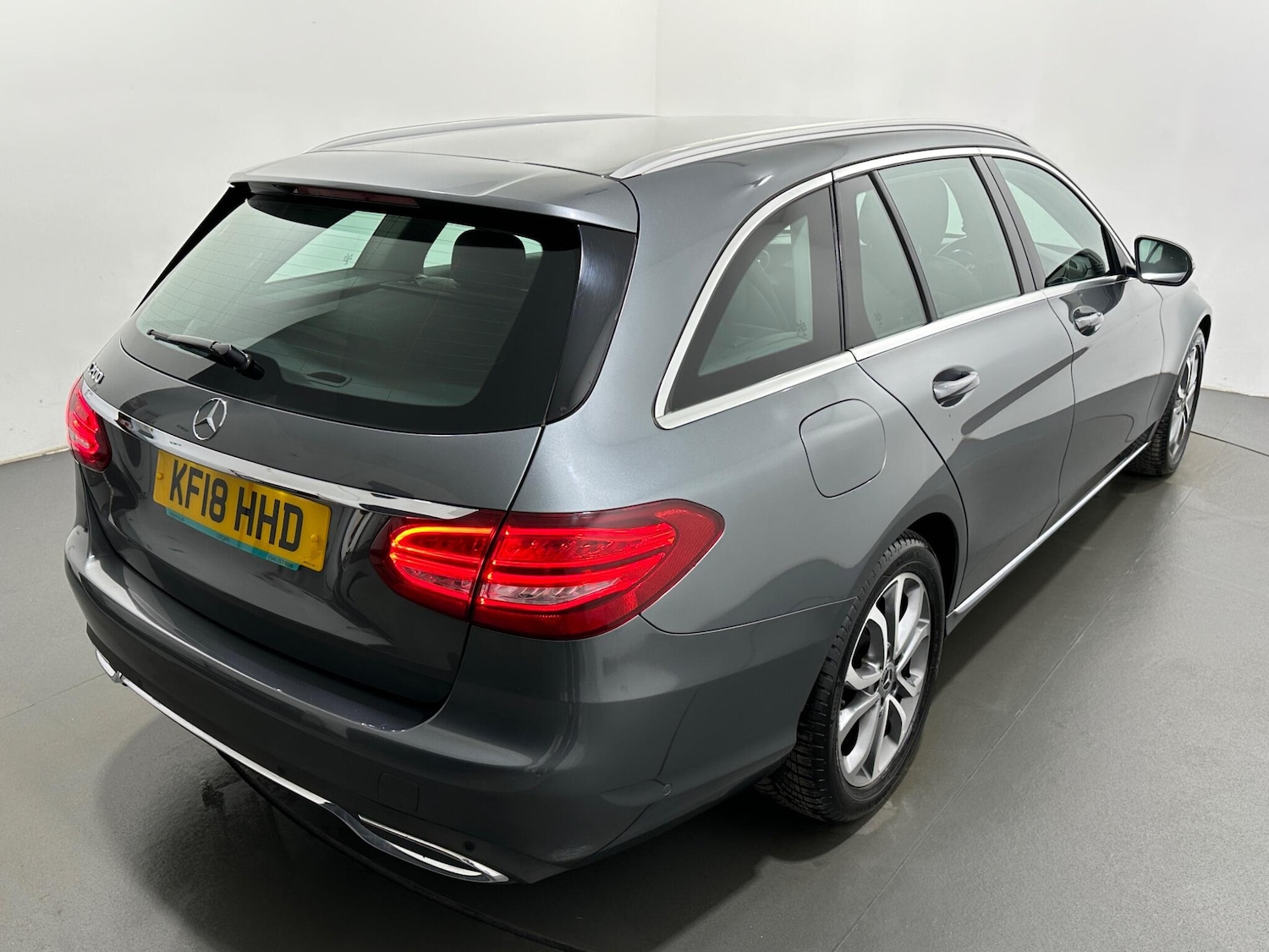 Used Mercedes-Benz C Class 2018 for sale - 77267305: Photo 52