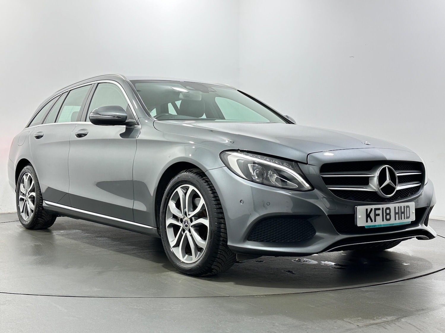 Used Mercedes-Benz C Class 2018 for sale - 77267305: Photo 53