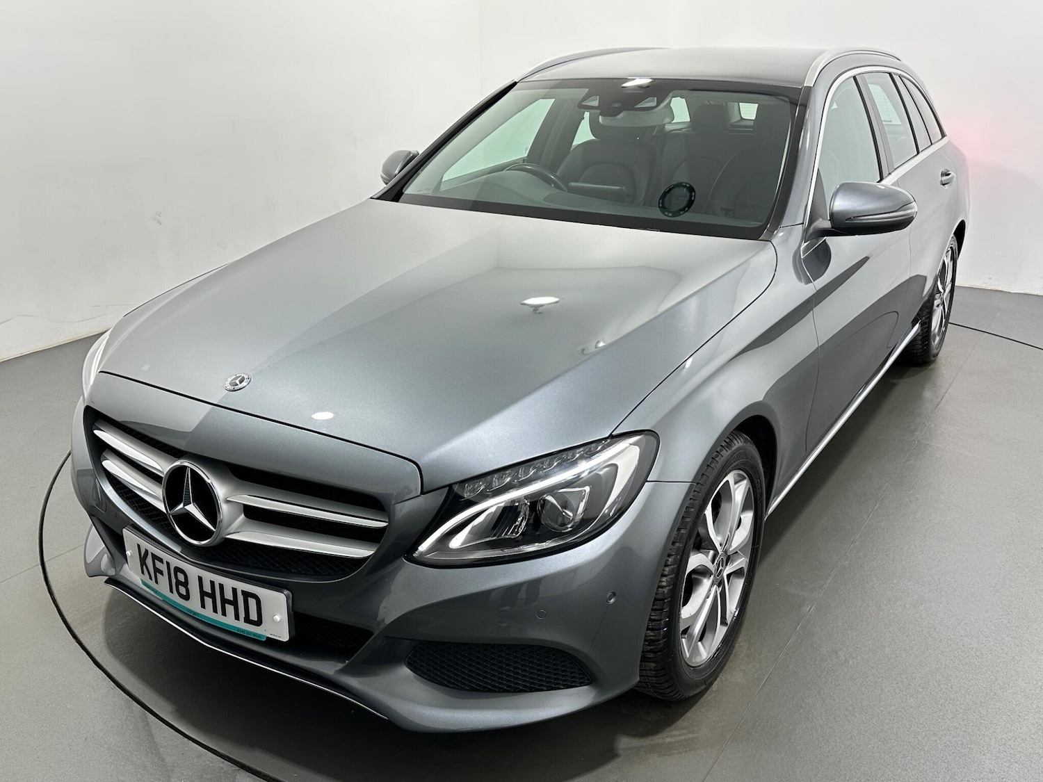 Used Mercedes-Benz C Class 2018 for sale - 77267305: Photo 54