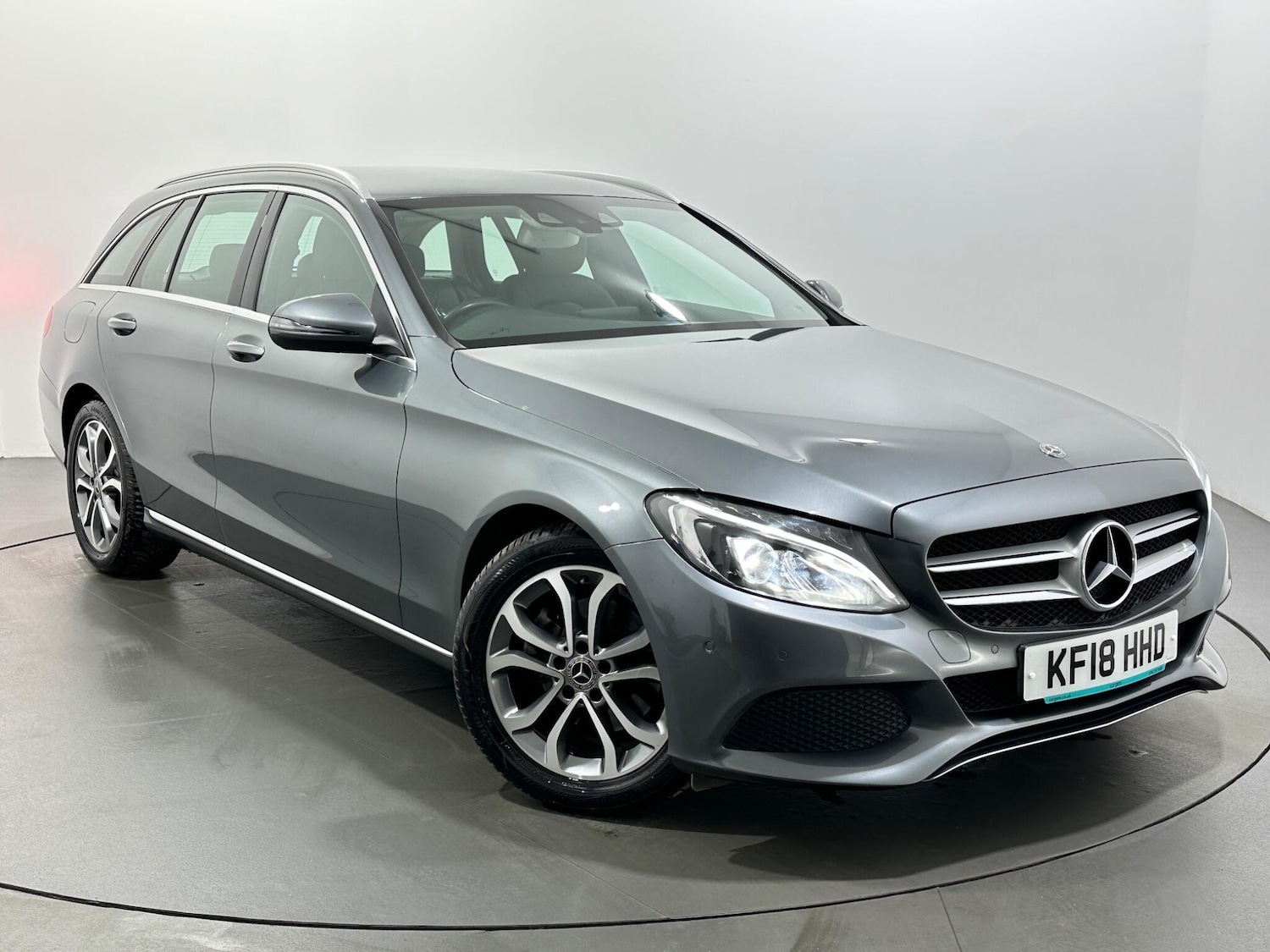 Used Mercedes-Benz C Class 2018 for sale - 77267305: Photo 55
