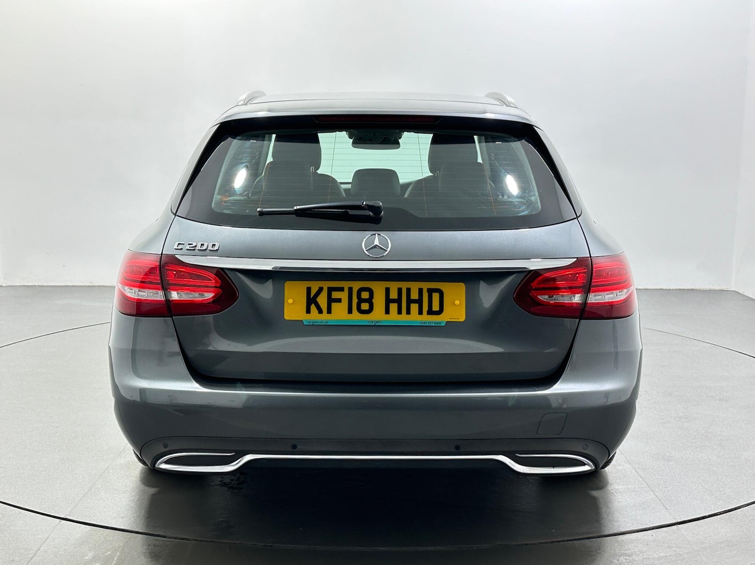 Used Mercedes-Benz C Class 2018 for sale - 77267305: Photo 7