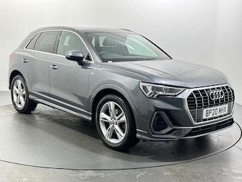 Used Audi Q3 2020 for sale - 76878968: Photo