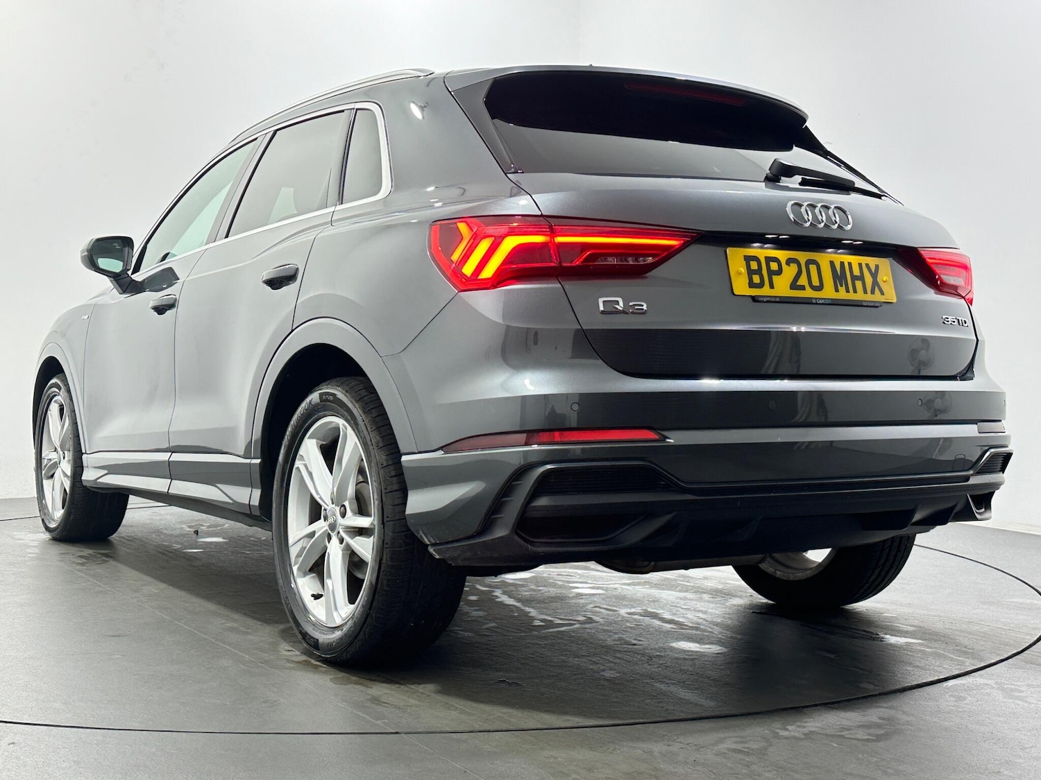 Used Audi Q3 2020 for sale - 76878968: Photo 47
