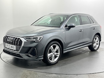 Used Audi Q3 2020 for sale - 76878968: Photo