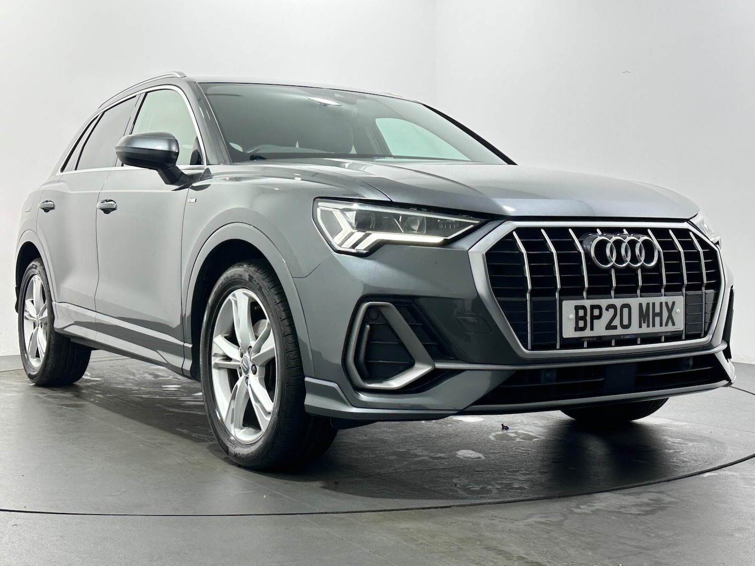 Used Audi Q3 2020 for sale - 76878968: Photo 51