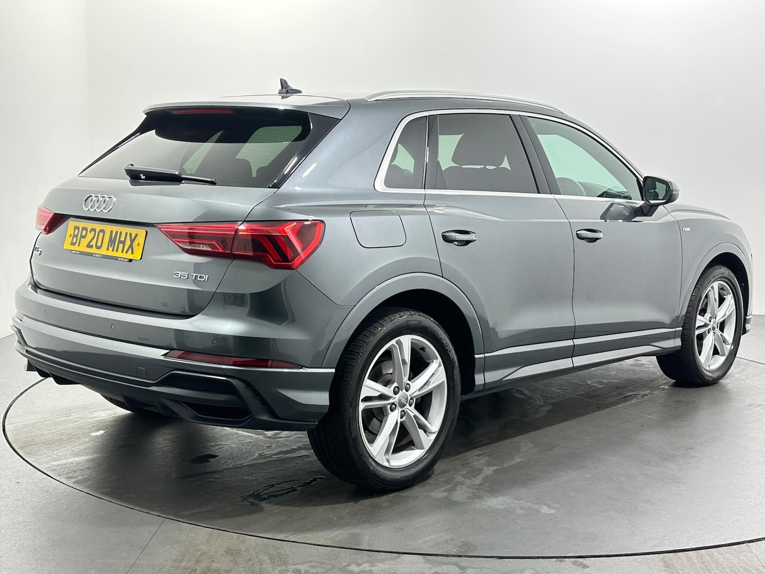 Used Audi Q3 2020 for sale - 76878968: Photo 8