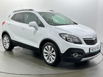 Used Vauxhall Mokka 2015 for sale - 78999041: Photo