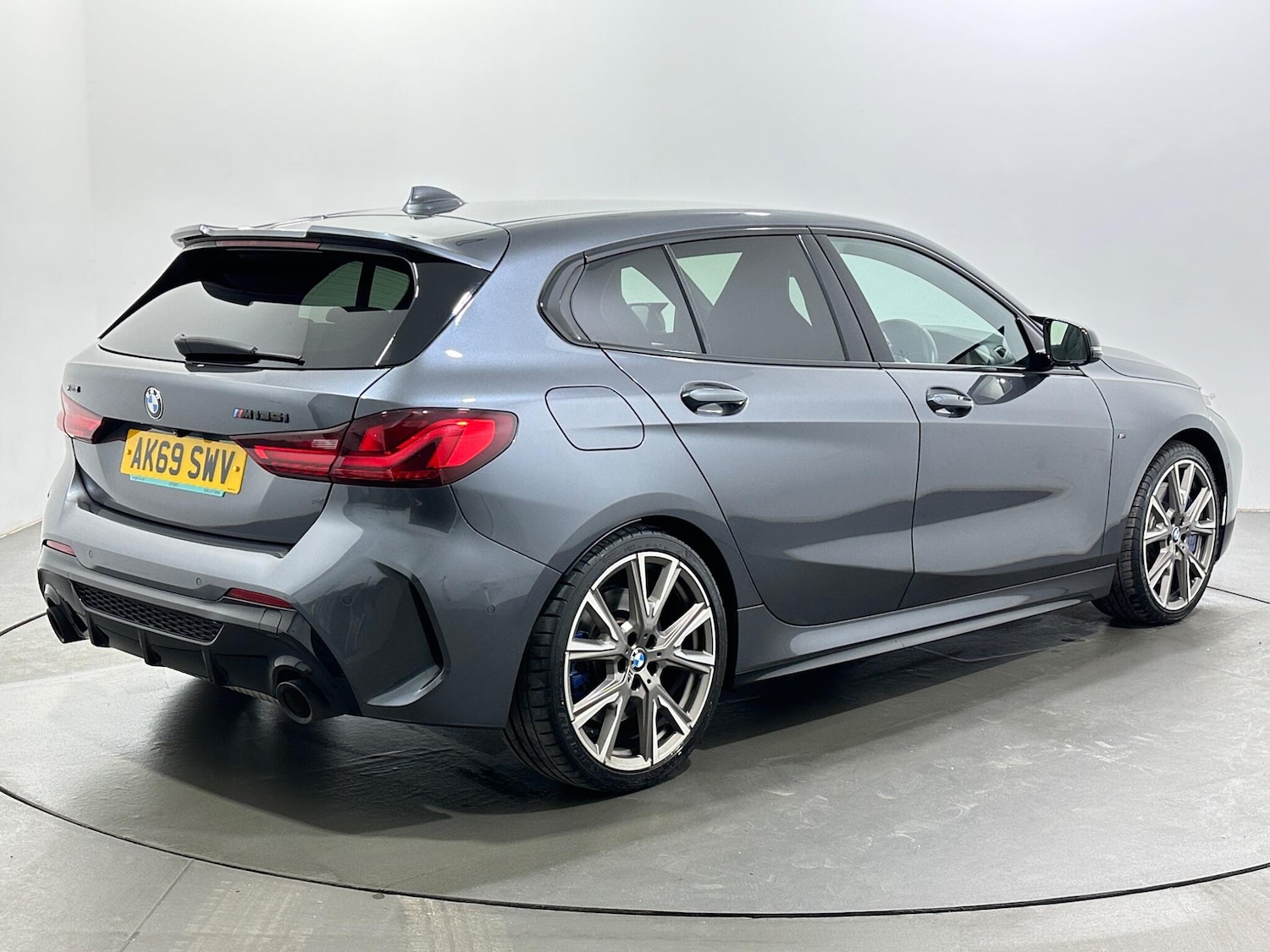 Used BMW 1 Series 2019 for sale - 78141463: Photo 8