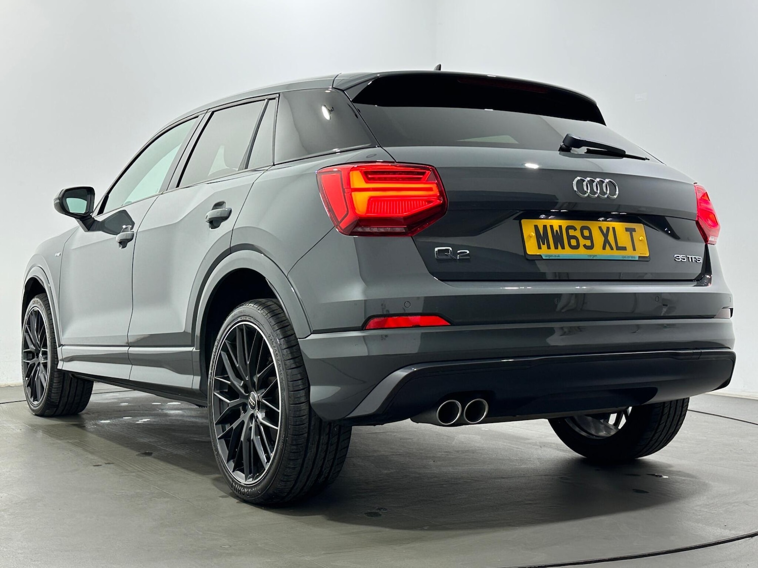 Used Audi Q2 for sale - 78141469: Photo 49