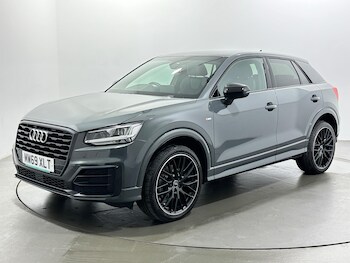 Used Audi Q2 2020 for sale - 78141469: Photo