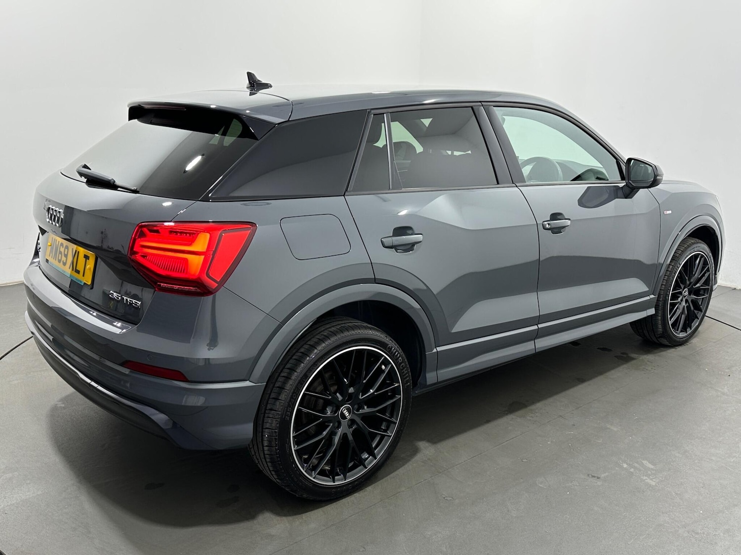 Used Audi Q2 for sale - 78141469: Photo 52