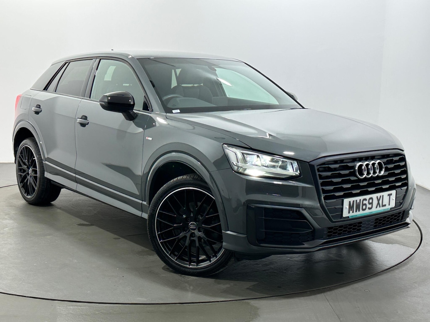 Used Audi Q2 for sale - 78141469: Photo 55