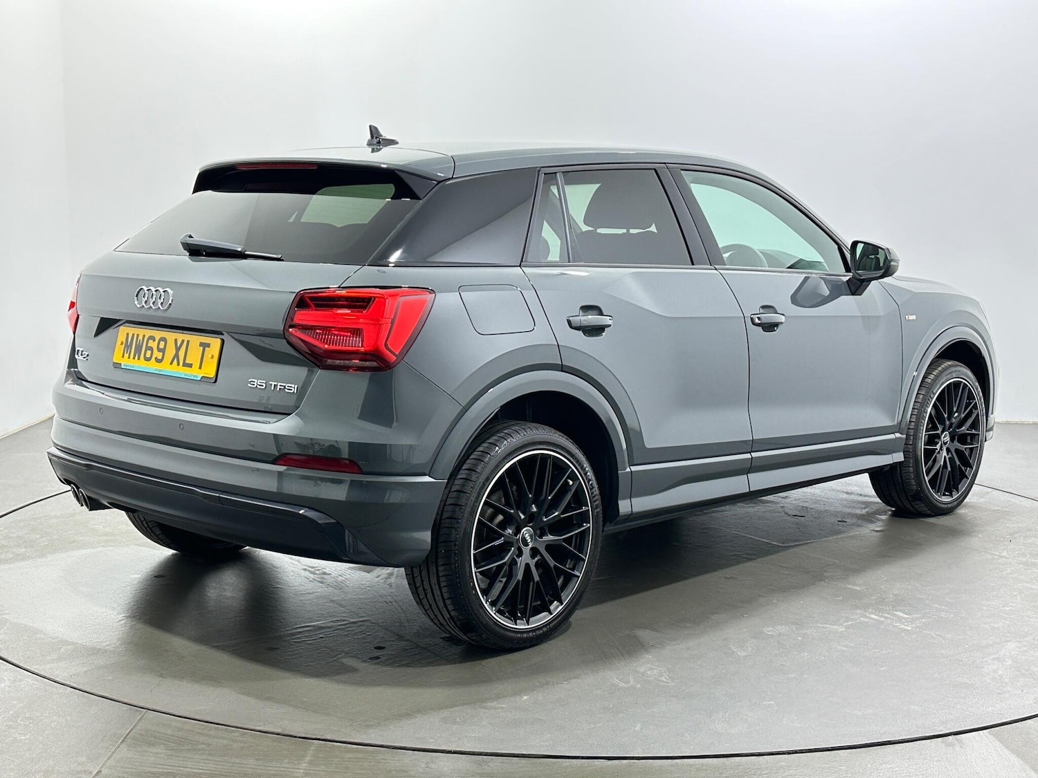 Used Audi Q2 for sale - 78141469: Photo 8