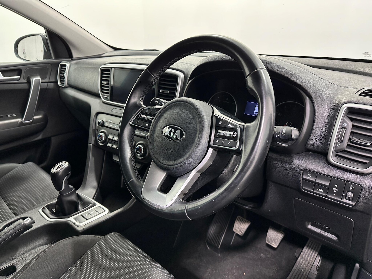 Used Kia Sportage 2021 for sale - 77908892: Photo 10