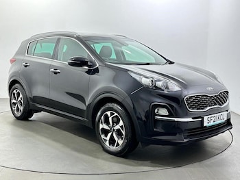 Kia Sportage feature image