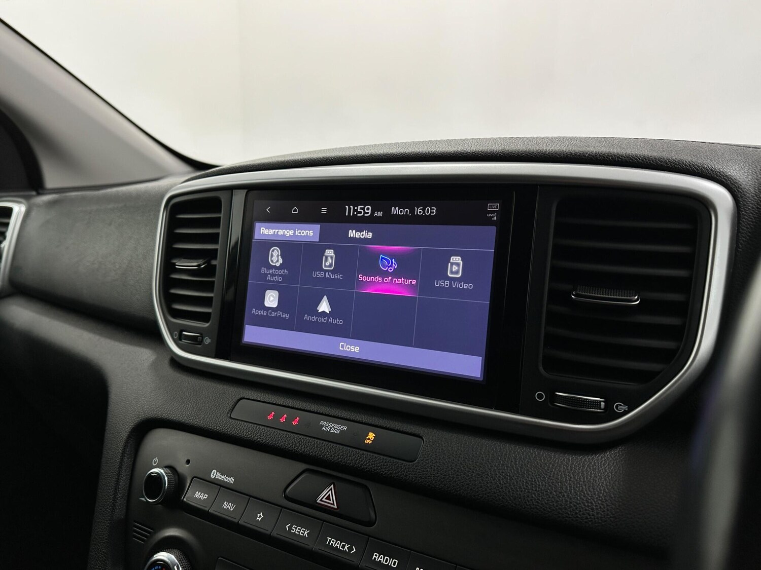 Used Kia Sportage 2021 for sale - 77908892: Photo 23