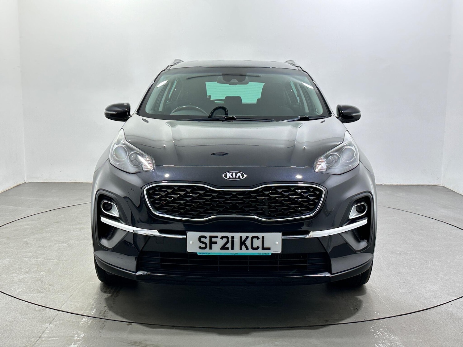 Used Kia Sportage 2021 for sale - 77908892: Photo 3