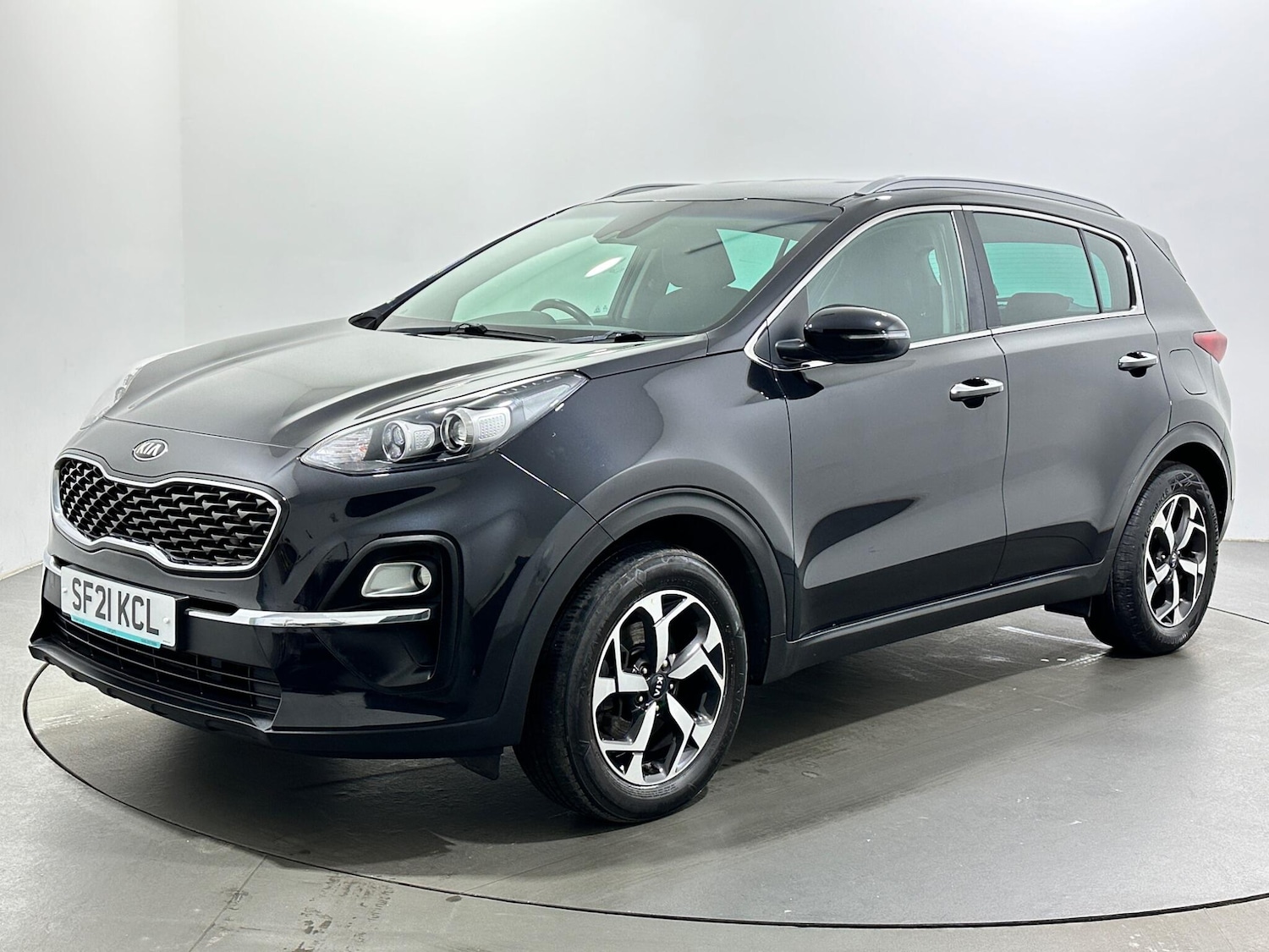 Used Kia Sportage 2021 for sale - 77908892: Photo 4