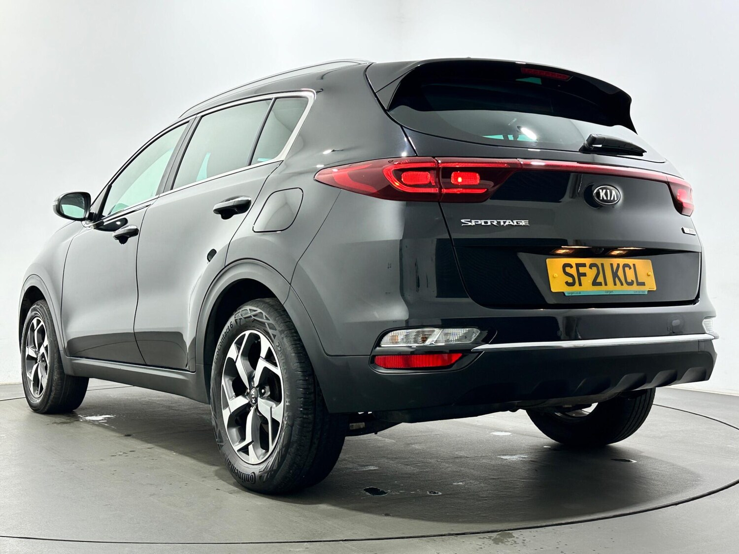 Used Kia Sportage 2021 for sale - 77908892: Photo 47