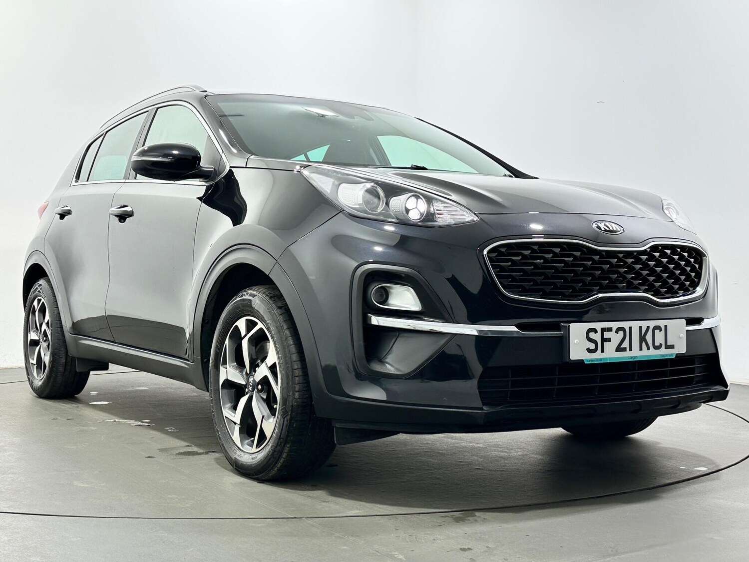 Used Kia Sportage 2021 for sale - 77908892: Photo 51