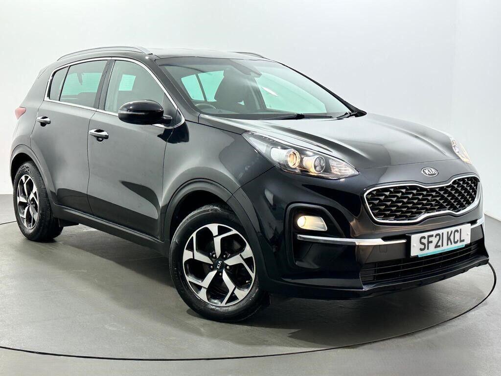 Used Kia Sportage 2021 for sale - 77908892: Photo 53