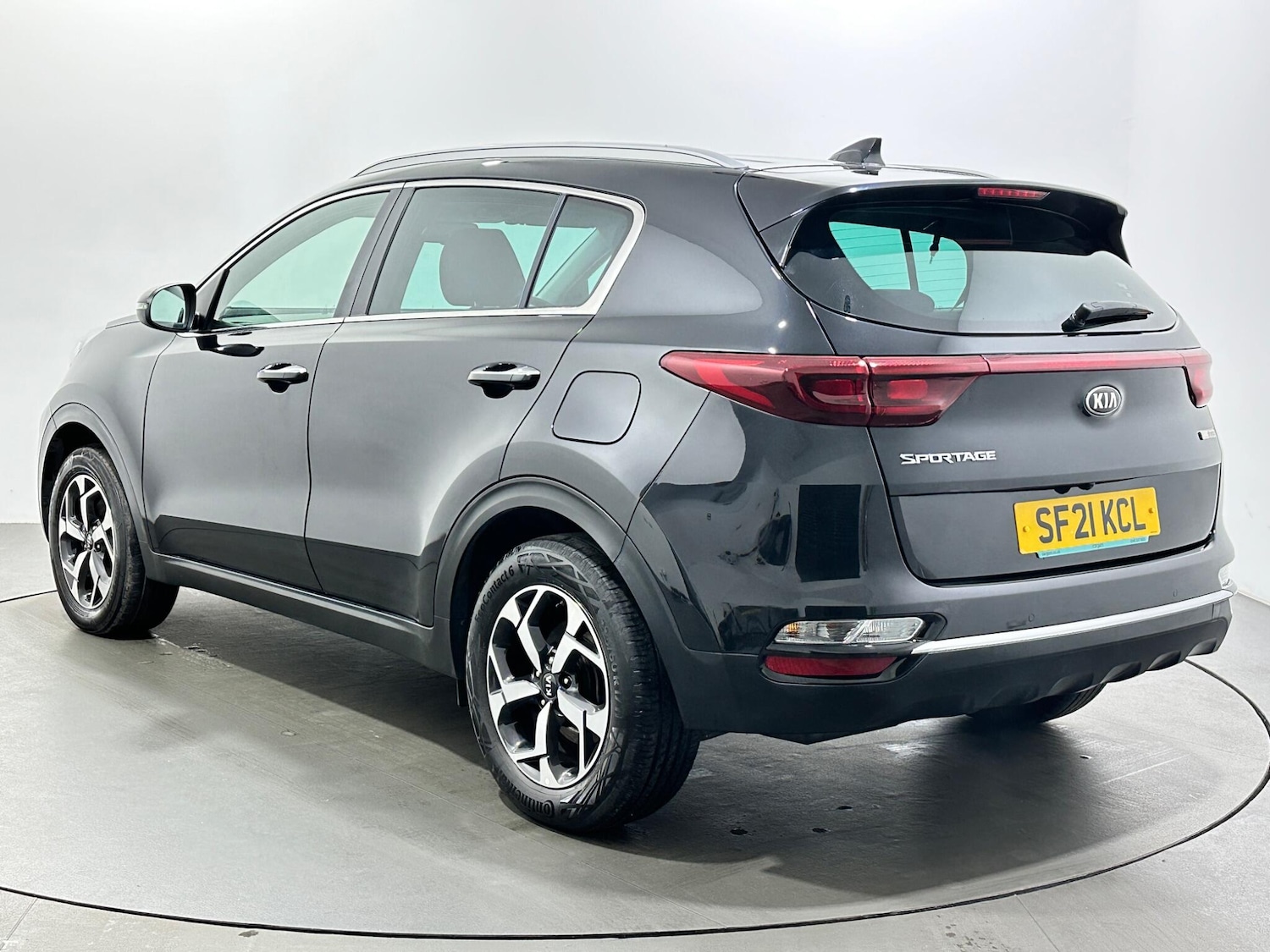 Used Kia Sportage 2021 for sale - 77908892: Photo 6
