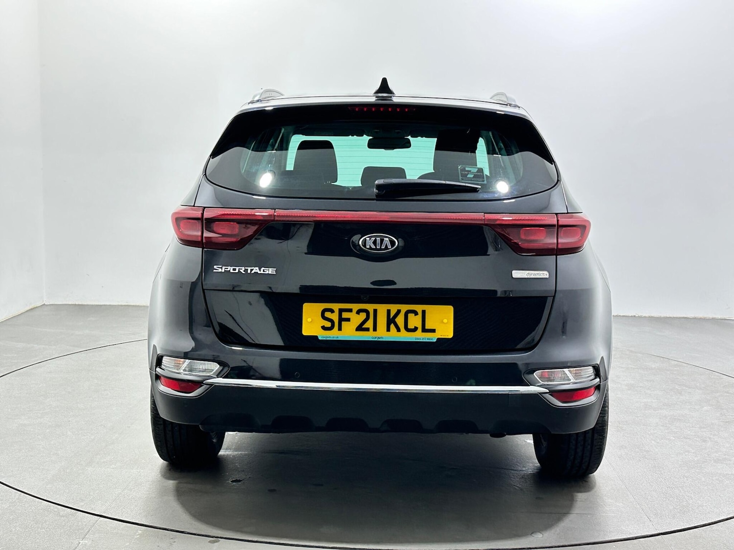 Used Kia Sportage 2021 for sale - 77908892: Photo 7