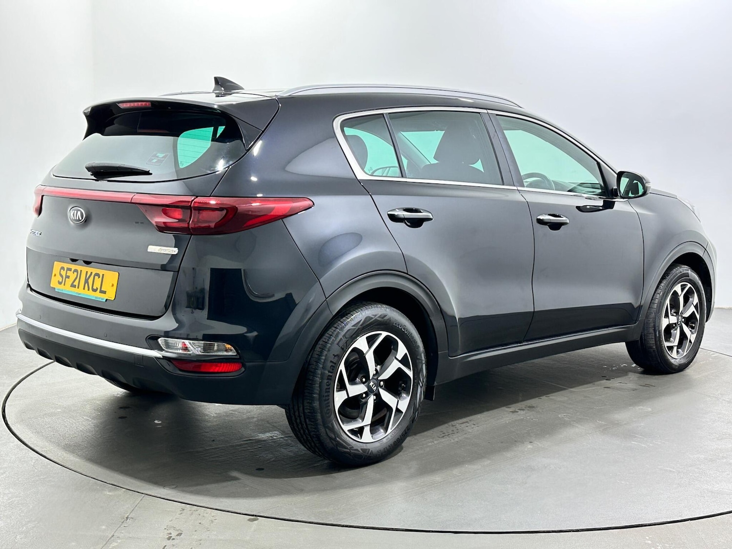 Used Kia Sportage 2021 for sale - 77908892: Photo 8