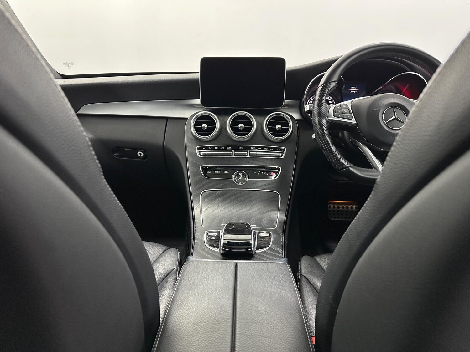 Used Mercedes-Benz C Class 2017 for sale - 78019682: Photo 21