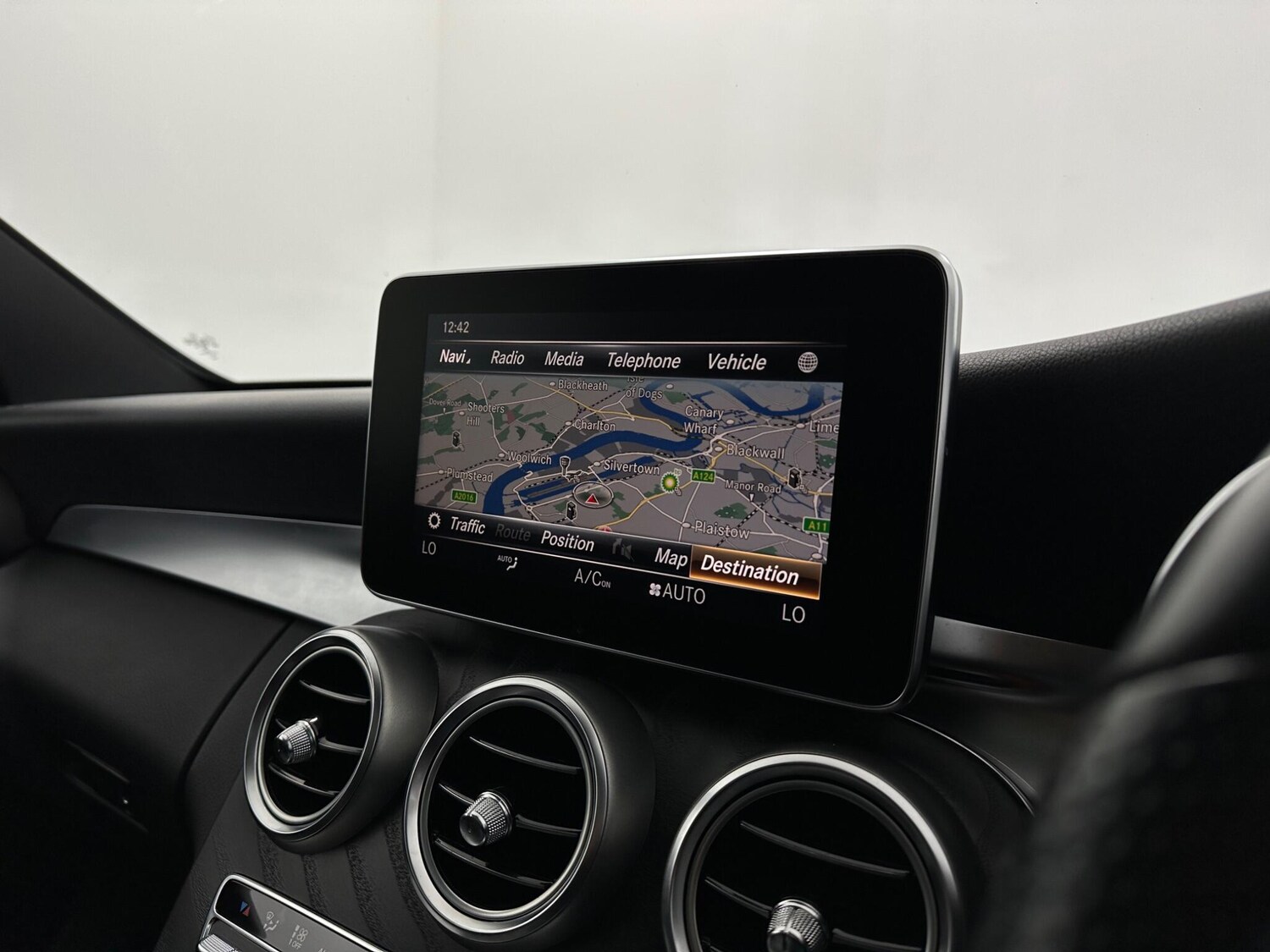 Used Mercedes-Benz C Class 2017 for sale - 78019682: Photo 24