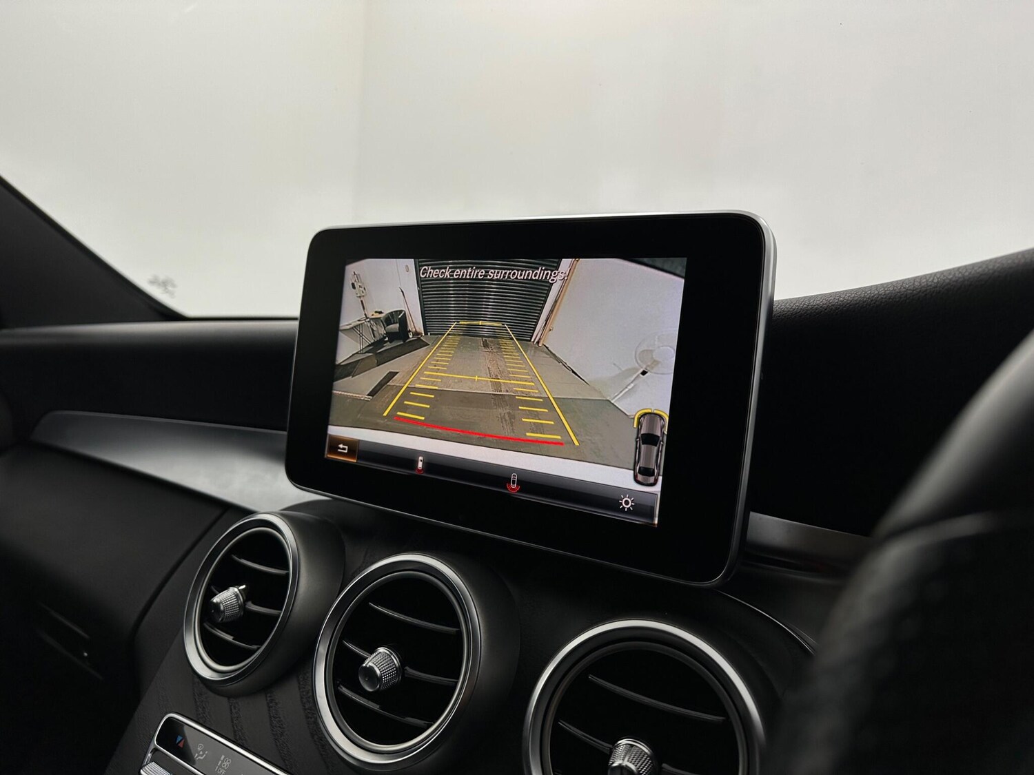 Used Mercedes-Benz C Class 2017 for sale - 78019682: Photo 25