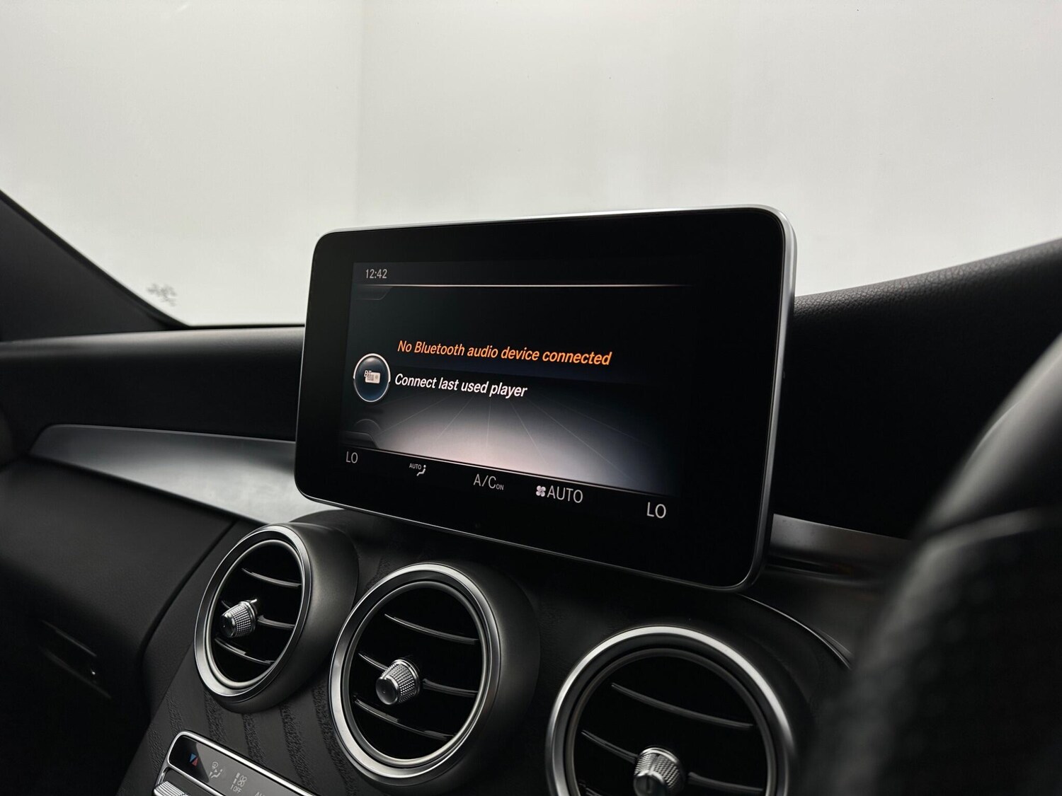 Used Mercedes-Benz C Class 2017 for sale - 78019682: Photo 26