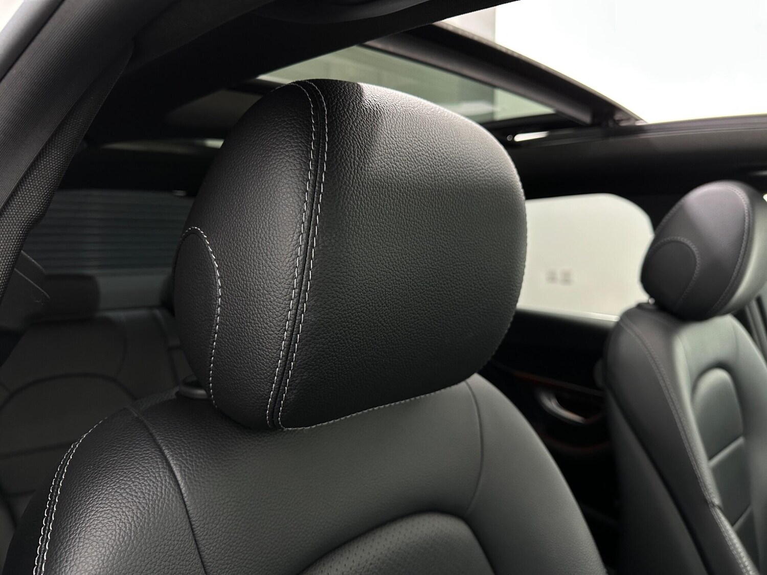 Used Mercedes-Benz C Class 2017 for sale - 78019682: Photo 34