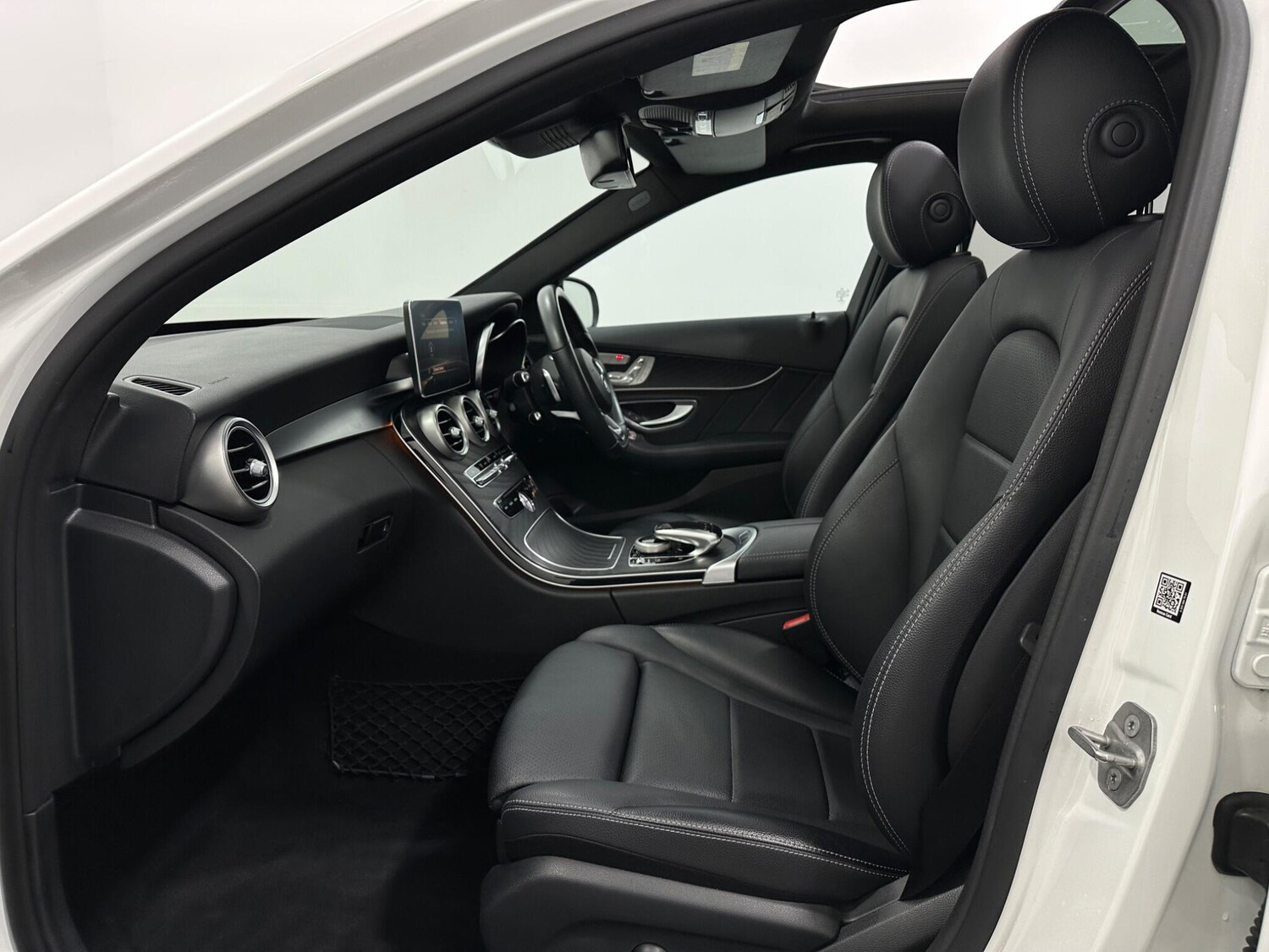 Used Mercedes-Benz C Class 2017 for sale - 78019682: Photo 36