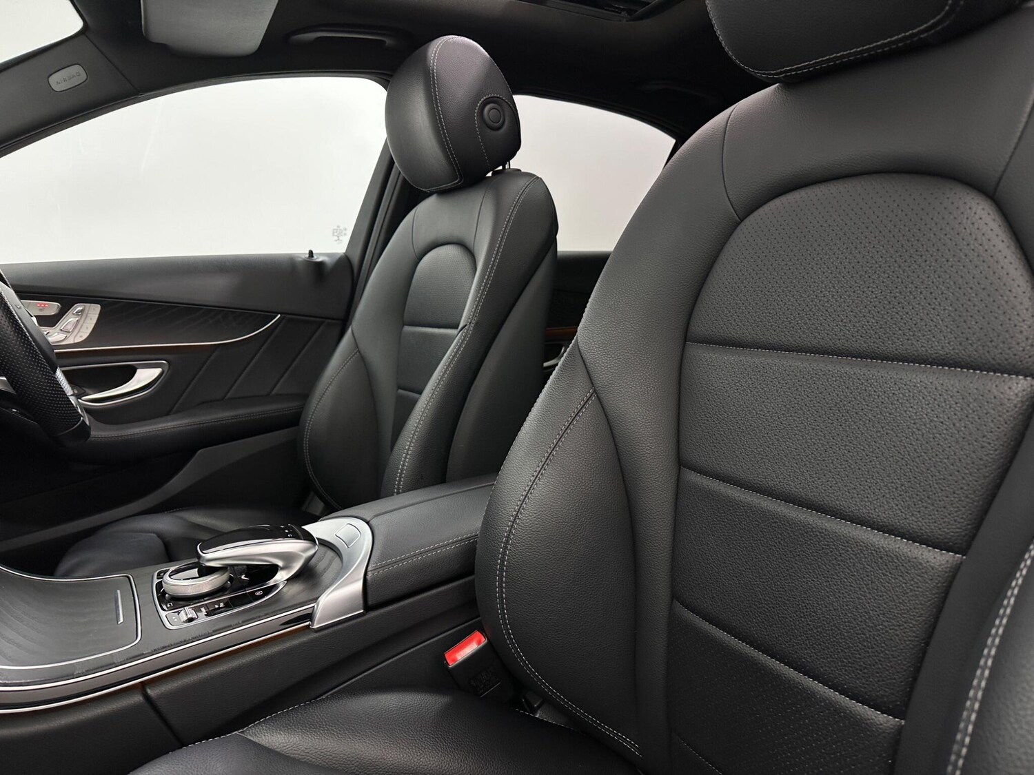 Used Mercedes-Benz C Class 2017 for sale - 78019682: Photo 37